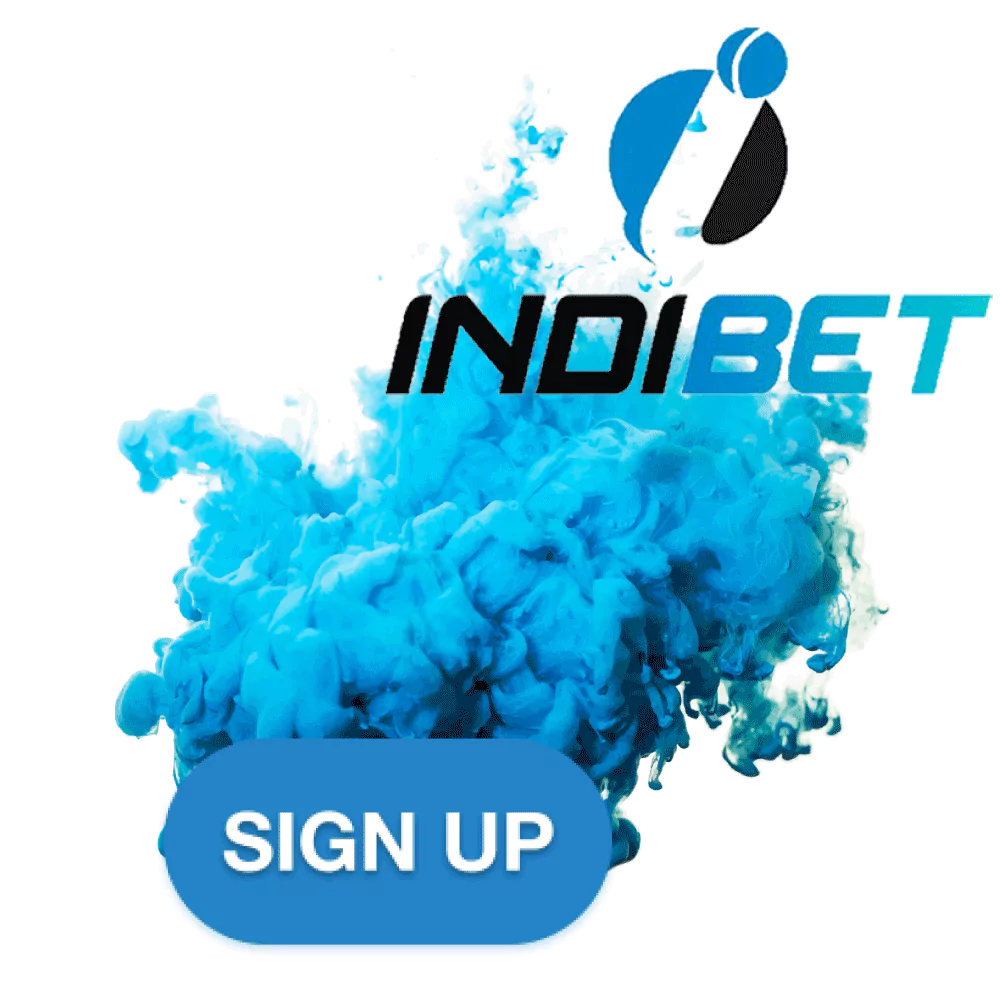 Indibet Registration quickly and fast.