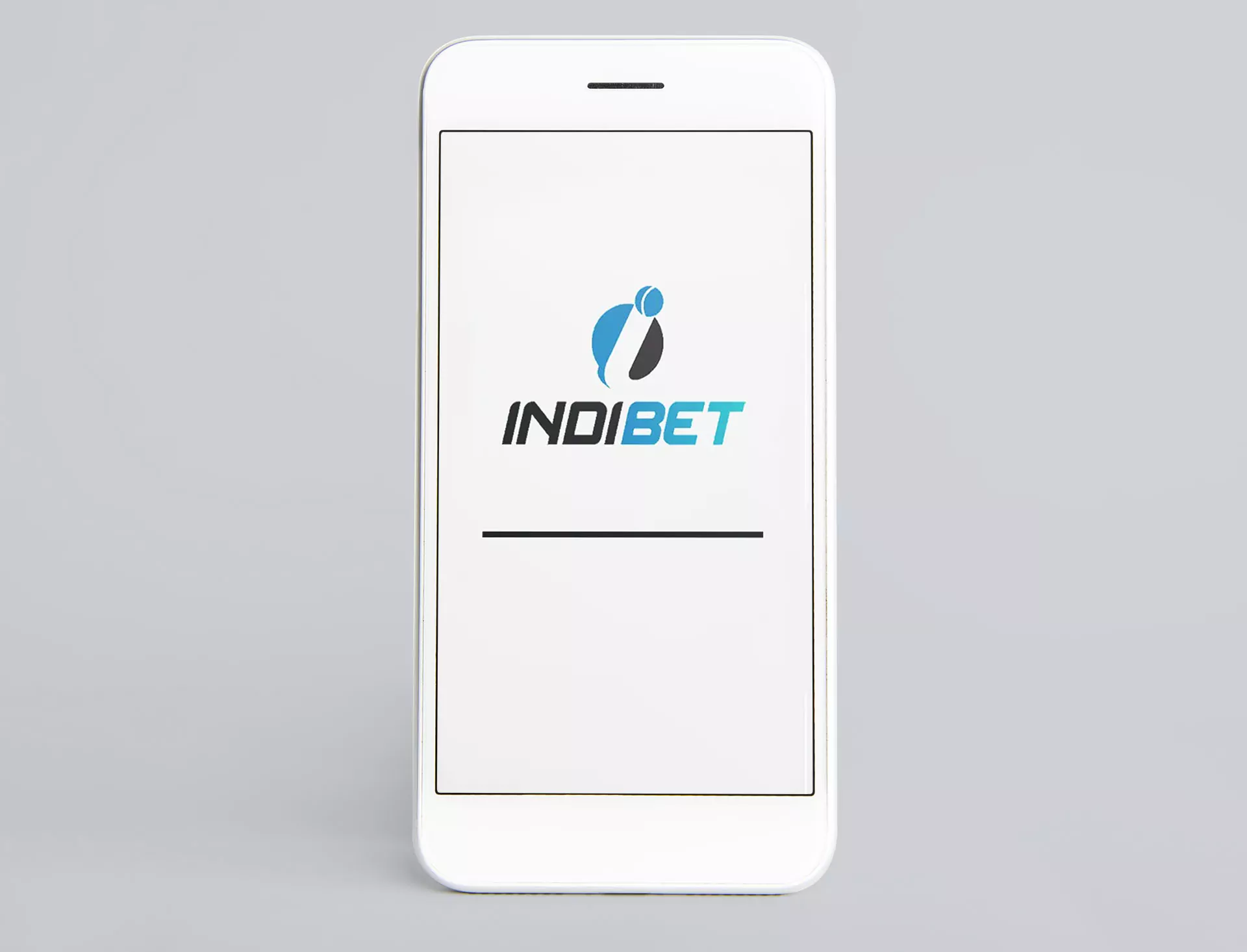 Wait until installation on Indibet app is complete.