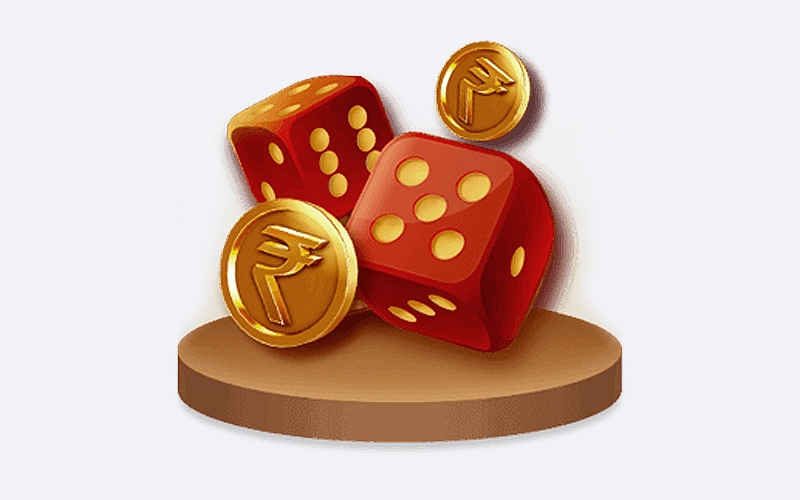 Try your luck at 7 Up Down games on IndiBet today.