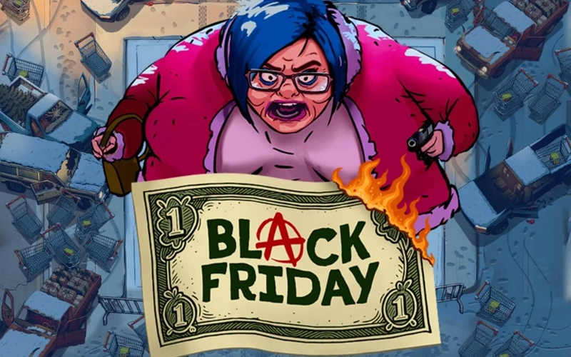 Race to grab the best deals on Black Friday at IndiBet and win big with bonus rounds.