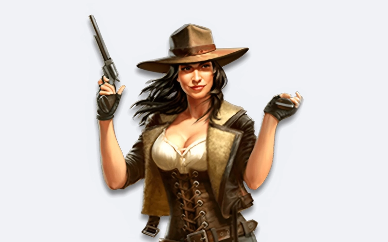 Play Cowboy games at IndiBet and win fantastic rewards.