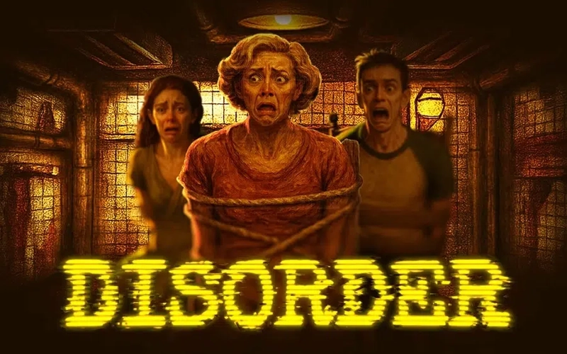 Solve the Disorder mystery at IndiBet and trigger multipliers for huge payouts.