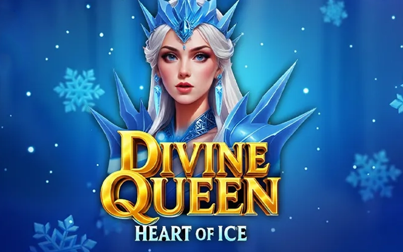 Play Divine Queen Heart of Ice on IndiBet and let the Heart of Ice feature bring massive wins.