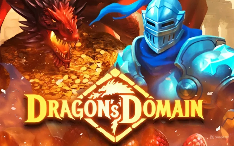 Unleash the power of dragons at IndiBet and earn huge wins with expanding wilds.