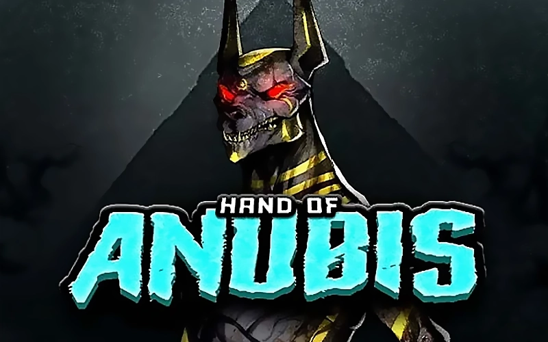 Unlock the power of the Hand of Anubis at IndiBet and discover massive wins with stacked wilds.
