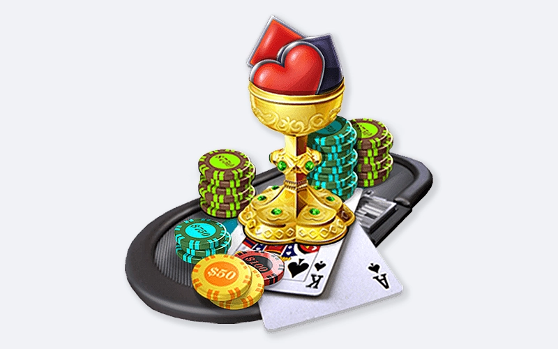 Join IndiBet for thrilling Hold’em Poker action.