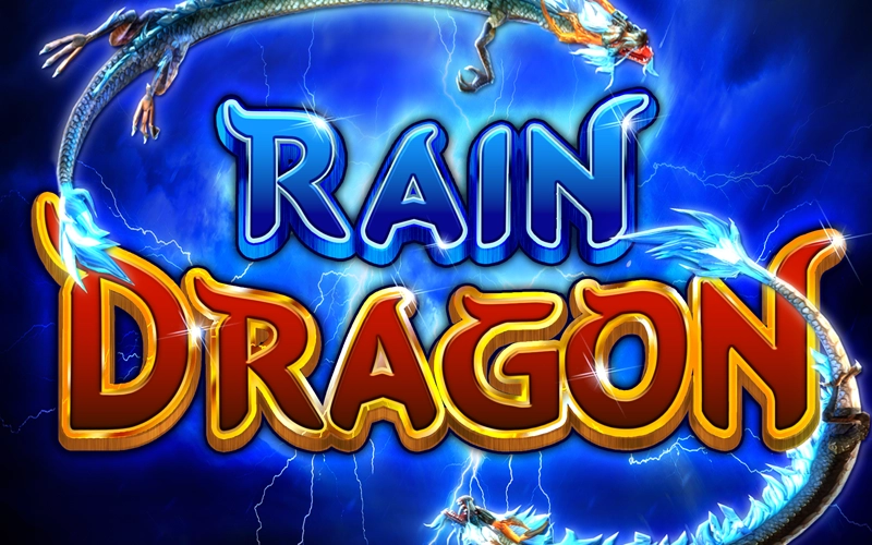 Let the Rain Dragon lead you to big wins with expanding wilds on IndiBet.