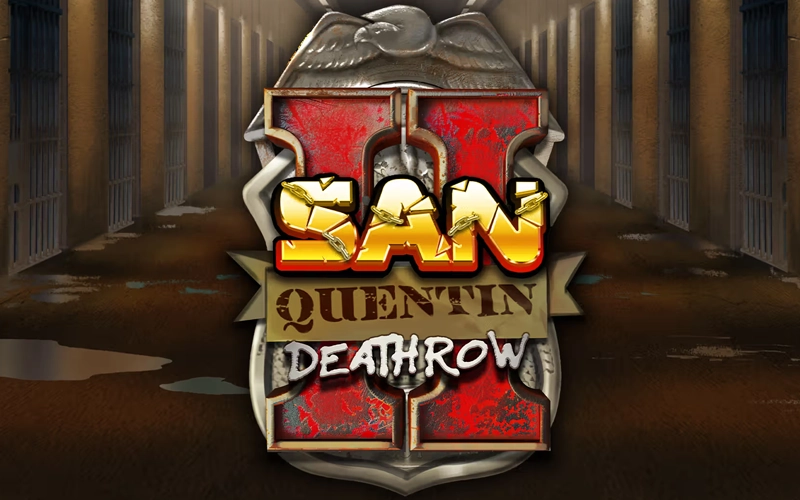 Step into San Quentin 2 at IndiBet and trigger the Razor Split feature for massive wild wins.