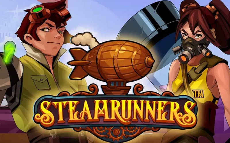 Jump on the steampunk train at IndiBet and unlock expanding symbols for massive wins.