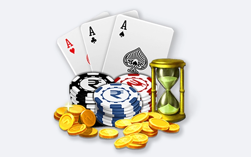 Play Teen Patti at IndiBet and win big.