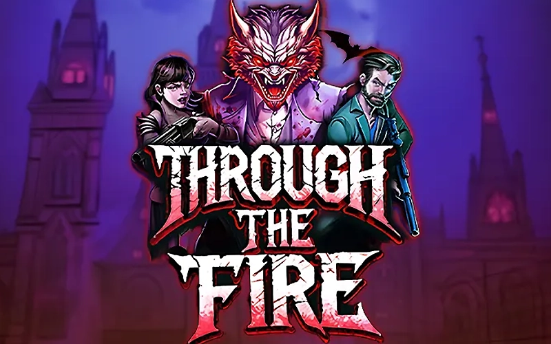 Join the fiery action in Through the Fire at IndiBet and watch the flames multiply your winnings.