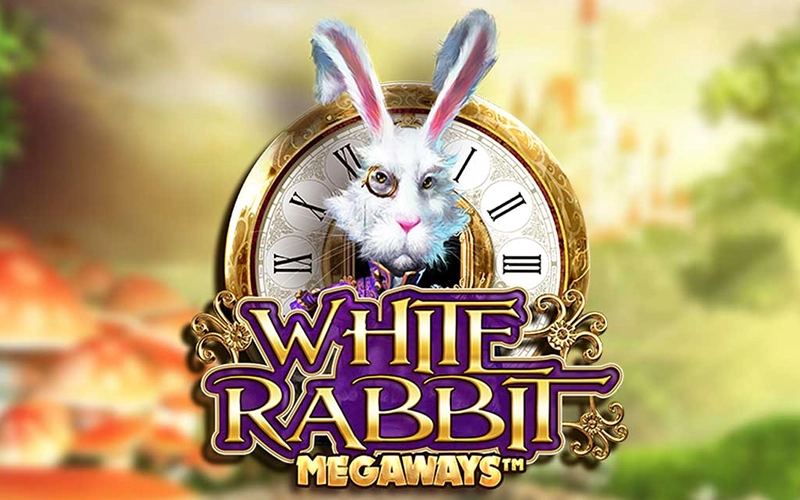 Explore White Rabbit Megaways at IndiBet for thrilling expanding reels and big wins.
