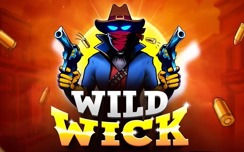 Saddle up for Wild Wick at IndiBet and win big with expanding wilds during free spins.